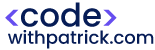 code with patrick logo